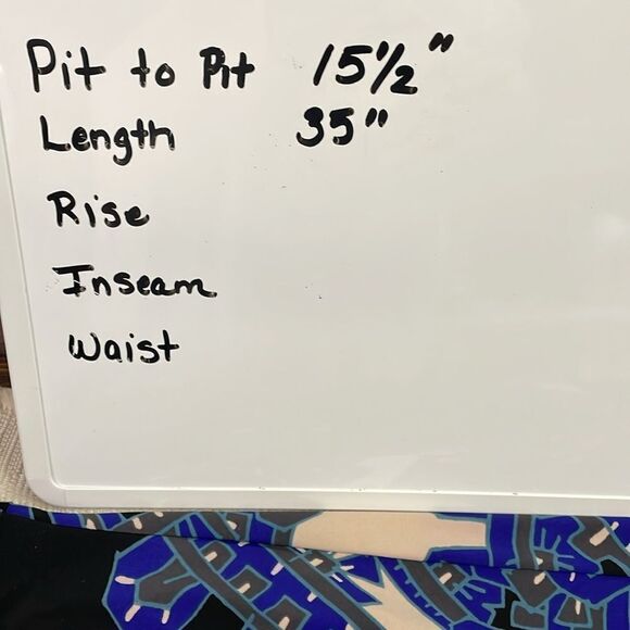 NINE WEST Short Elastic Sleeve Vneck Knotted Ruched Bodice Dress Size 4 Blue - Picture 10 of 10